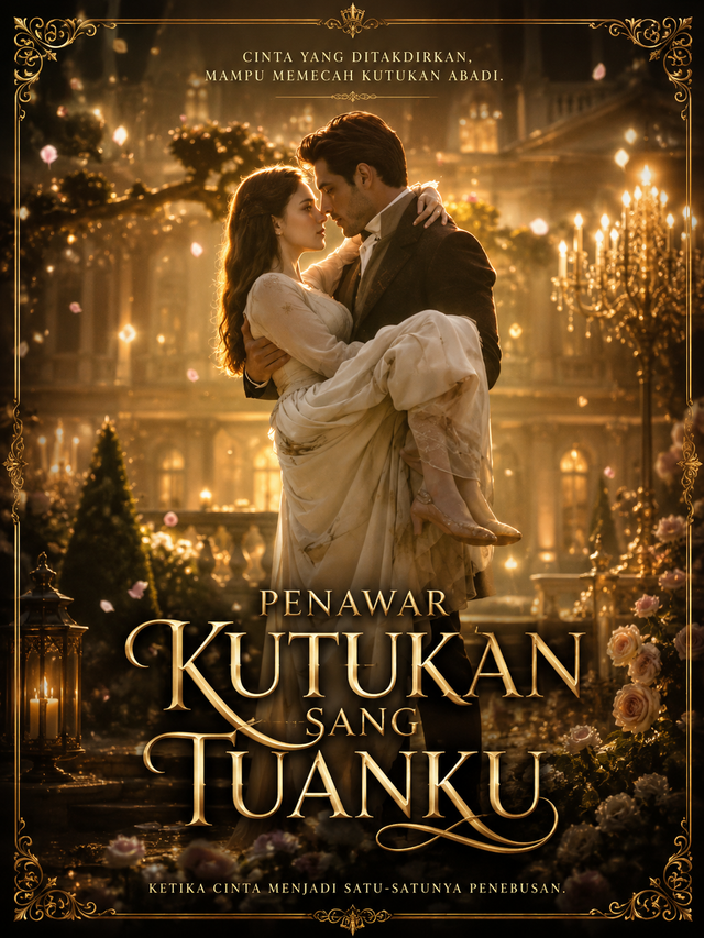 penawar kutukan sang tuanku