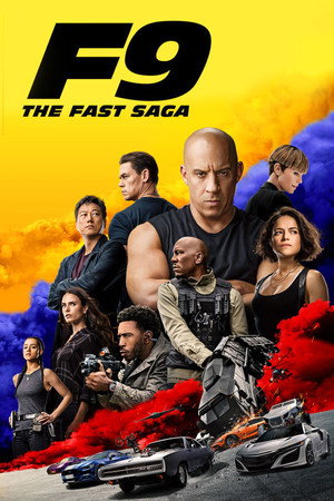 F9 : The Fast Saga (2021)