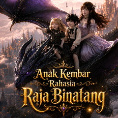 anak kembar rahasia raja binatang Full HD